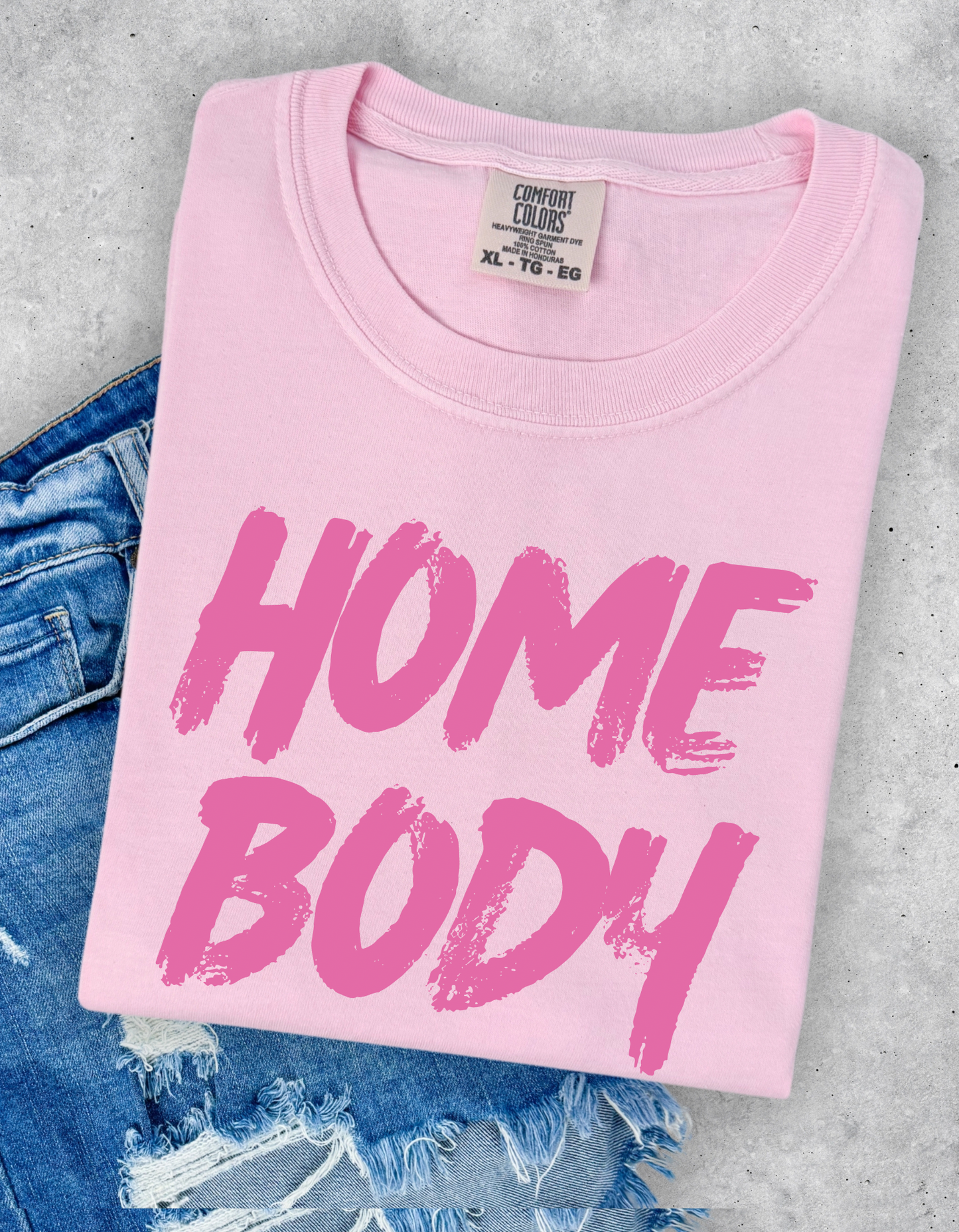 Homebody Graphic Tee
