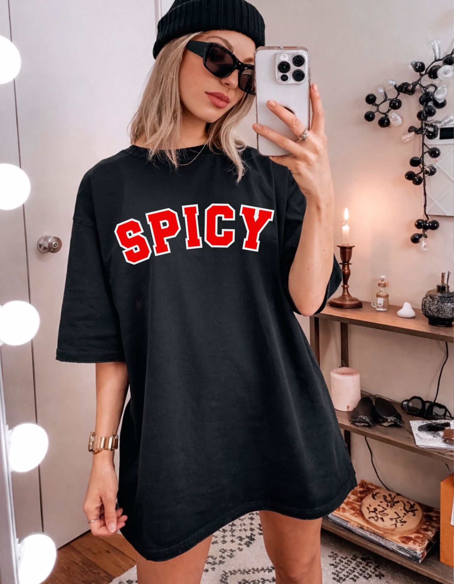 SPICY 🌶️ Graphic Tee
