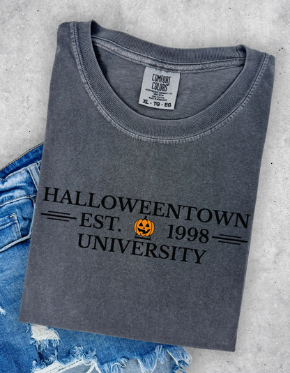 Halloween town university