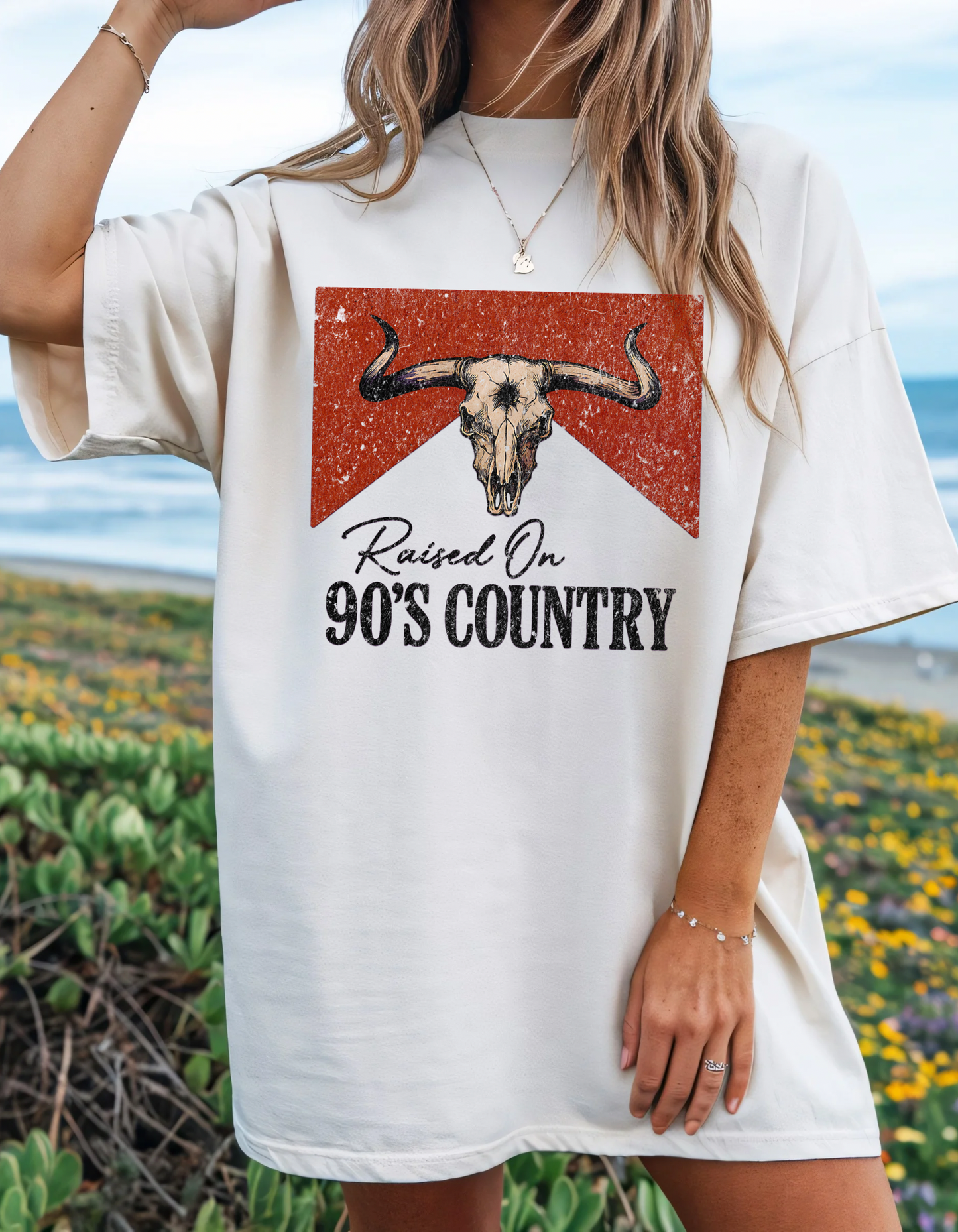 90s Country Graphic Tee