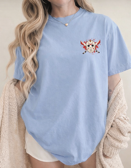 Camp Crystal Lake Tee