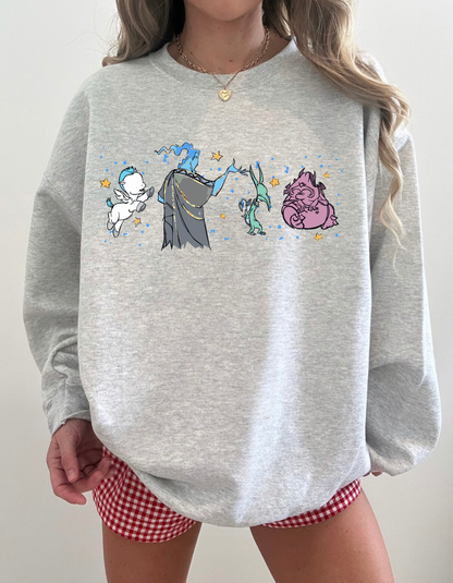 Hercules Crewneck sweater