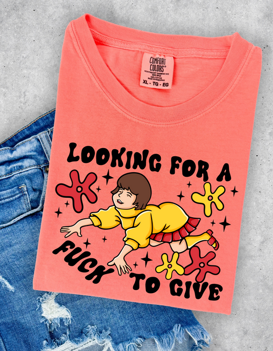 F*ck to give Tshirt