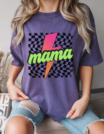 Neon Mama Tee