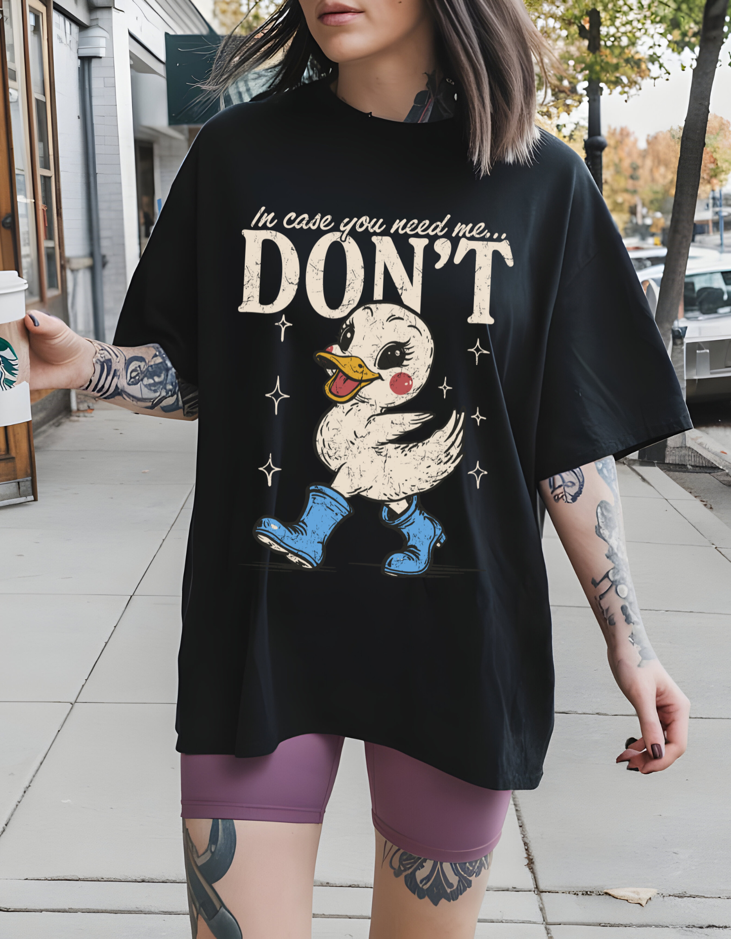 Don’t Graphic Tee