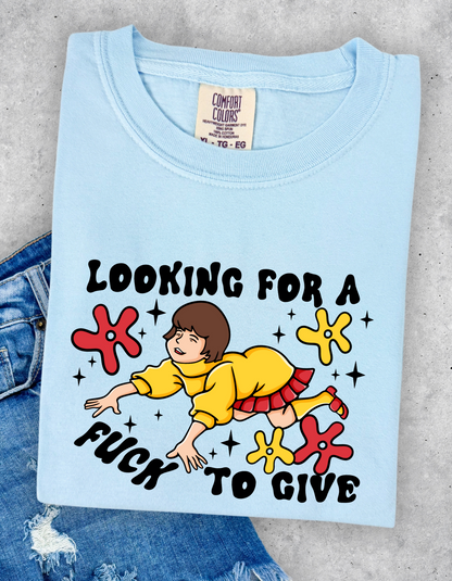 F*ck to give Tshirt