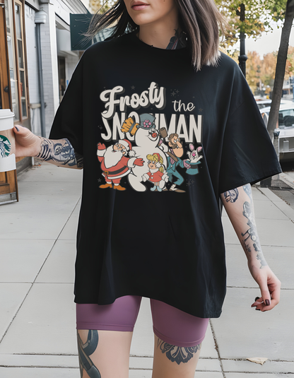 Frosty the Snowman Graphic Tee