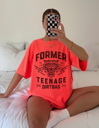 Teenage DirtBag Graphic Tee
