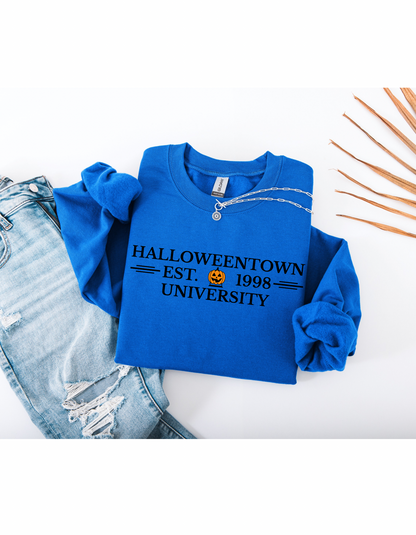 Halloween town university