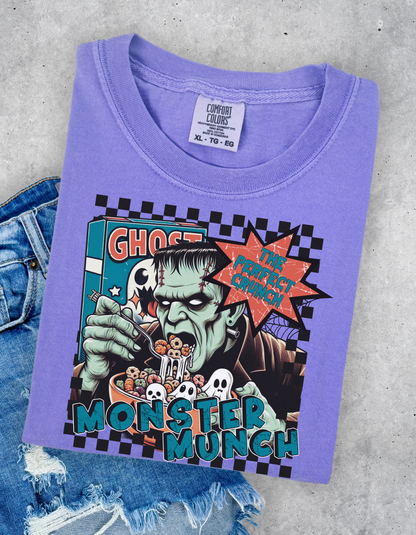 Monster Munch Graphic Tee