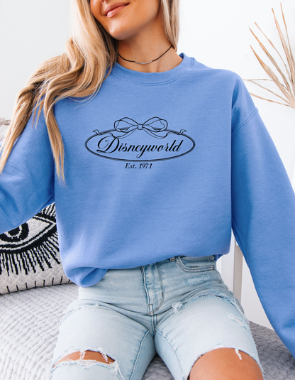DW Crewneck Sweater