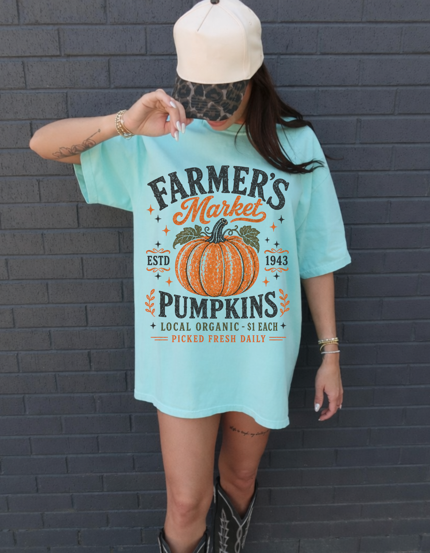 Farmers Market Tee