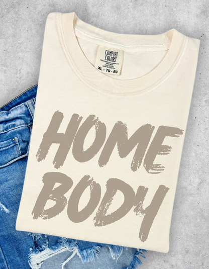 Homebody Graphic Tee