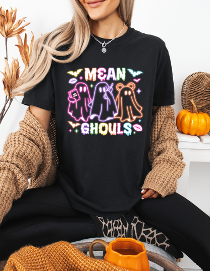 Neon Halloween