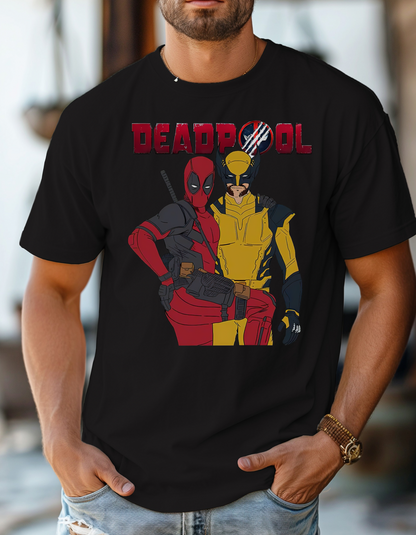 Sexy Deadpool Tee