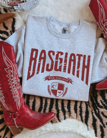 Vintage Basgiath Crewneck