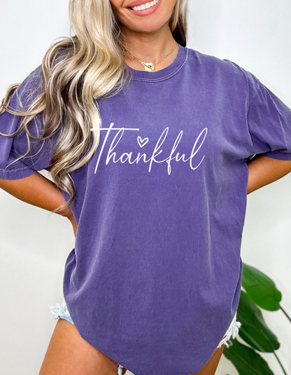 Thankful Graphic Tee