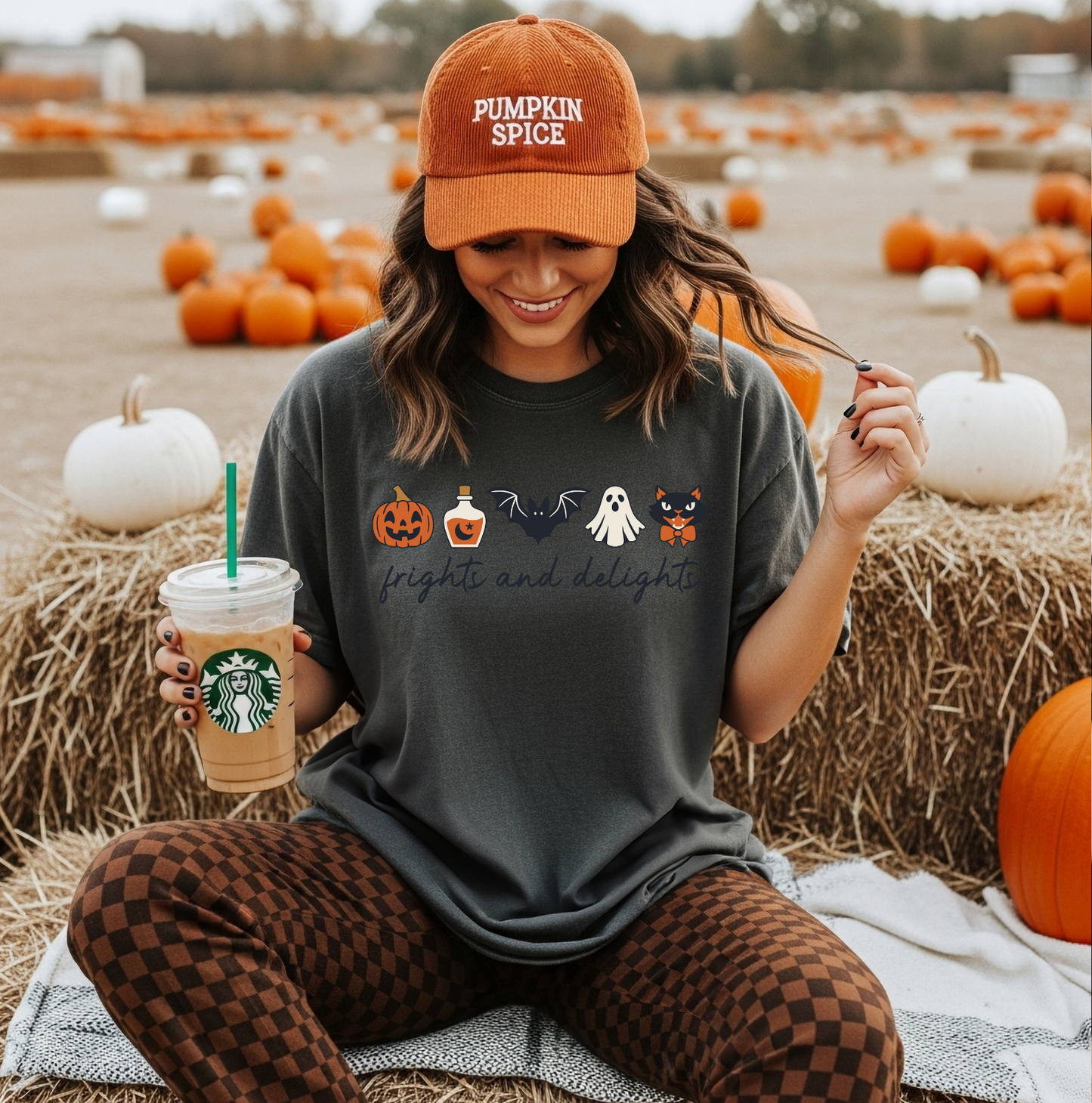 Frights & delights Tee