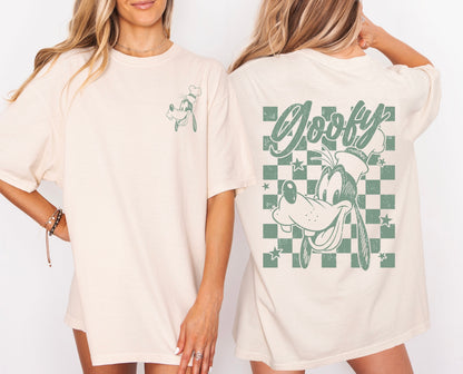 Disney Character Graphic Tee