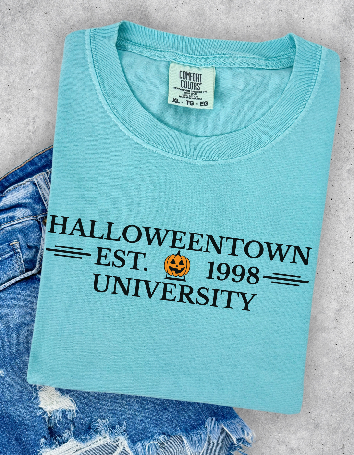 Halloween town university