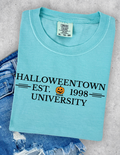 Halloween town university