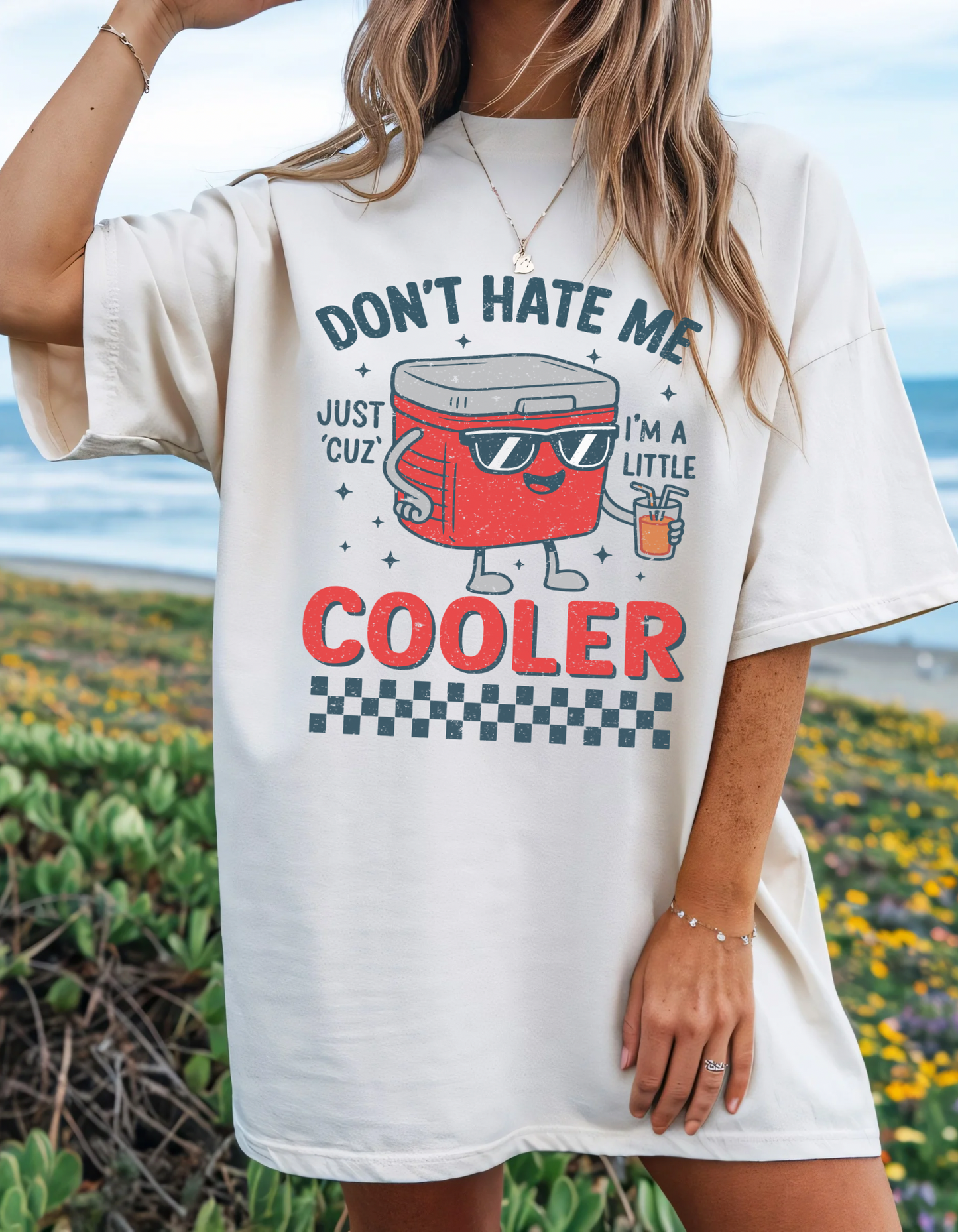 Little Cooler Graphic Tshirt