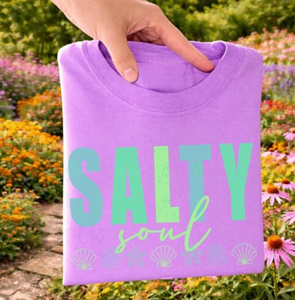 Salty Soul Graphic Tee