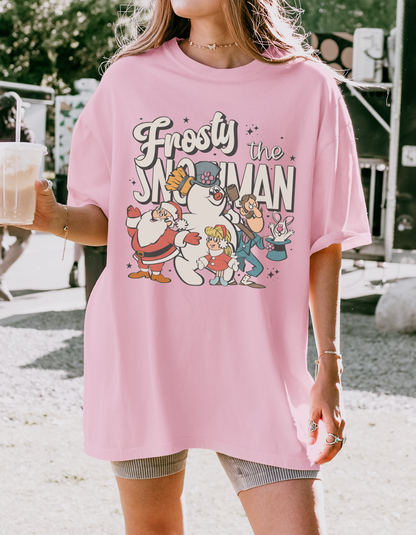 Frosty the Snowman Graphic Tee