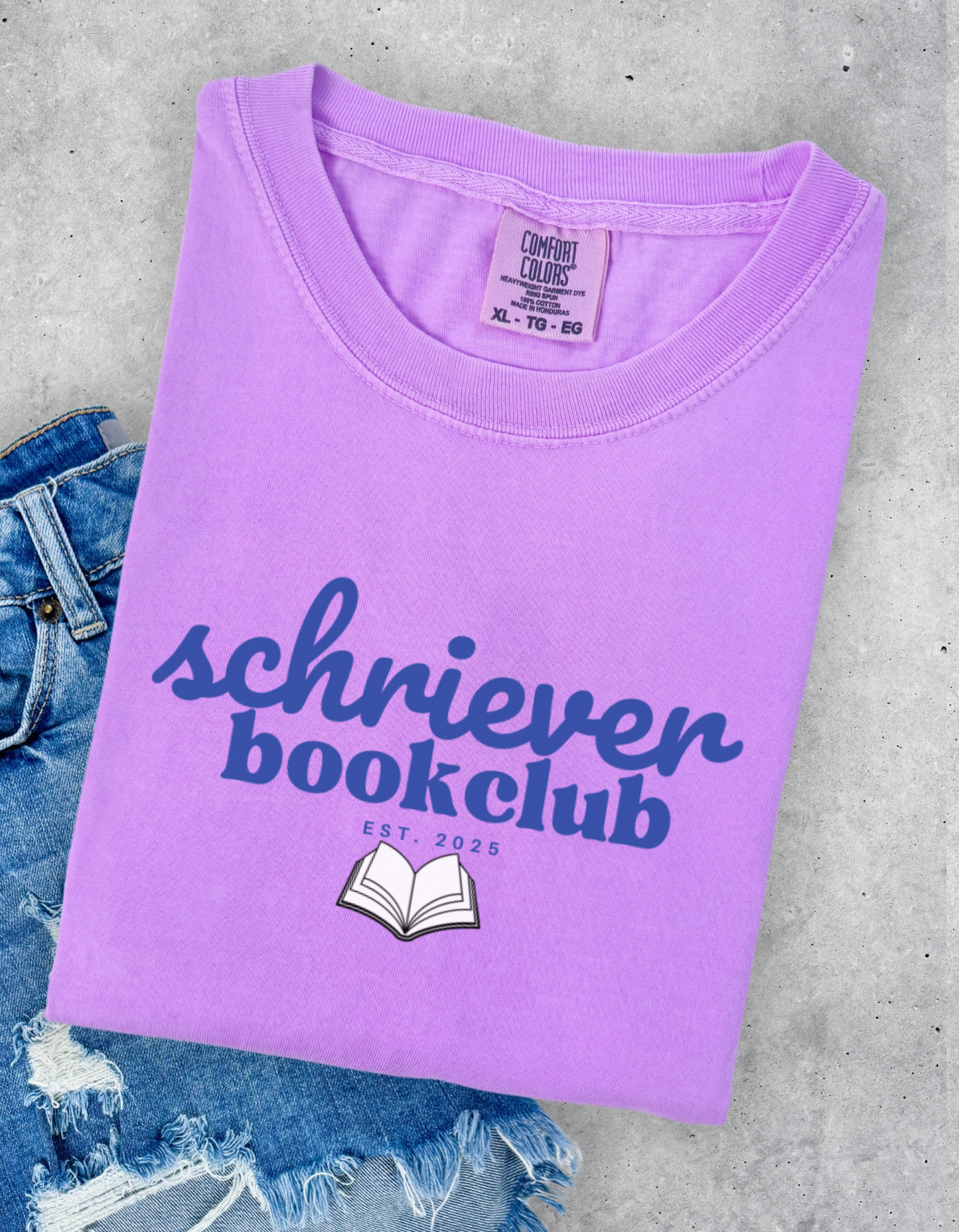 (Pre-order)Schriever Bookclub