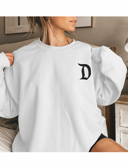 DL DW Crewneck Sweater