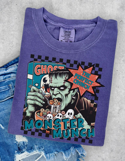 Monster Munch Graphic Tee