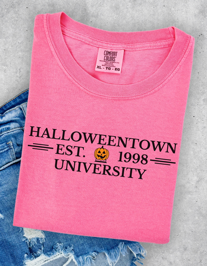 Halloween town university