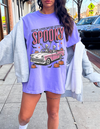 We’re getting Spooky Tee