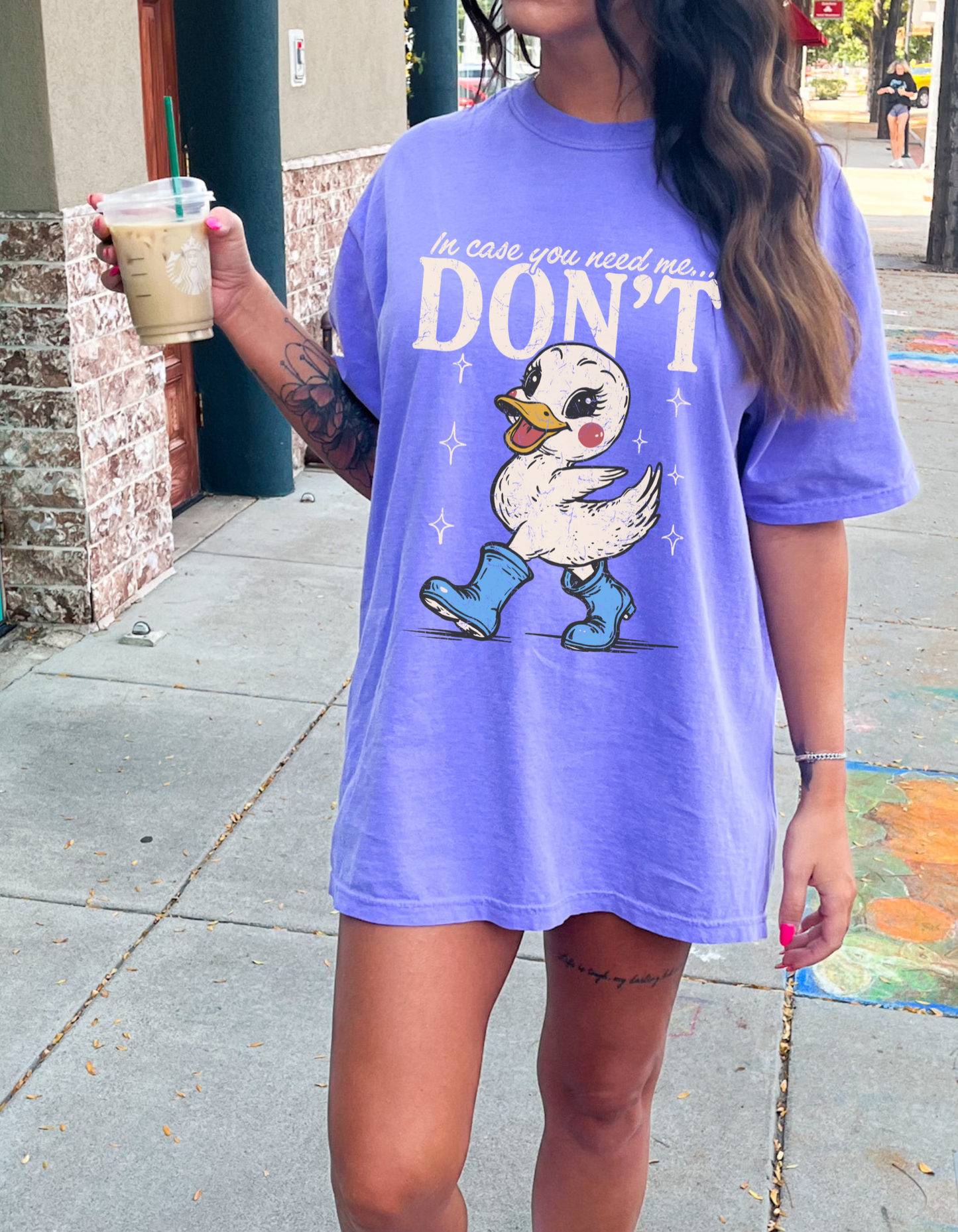 Don’t Graphic Tee