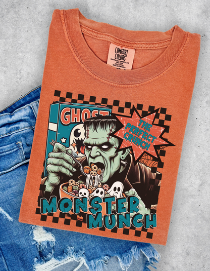 Monster Munch Graphic Tee