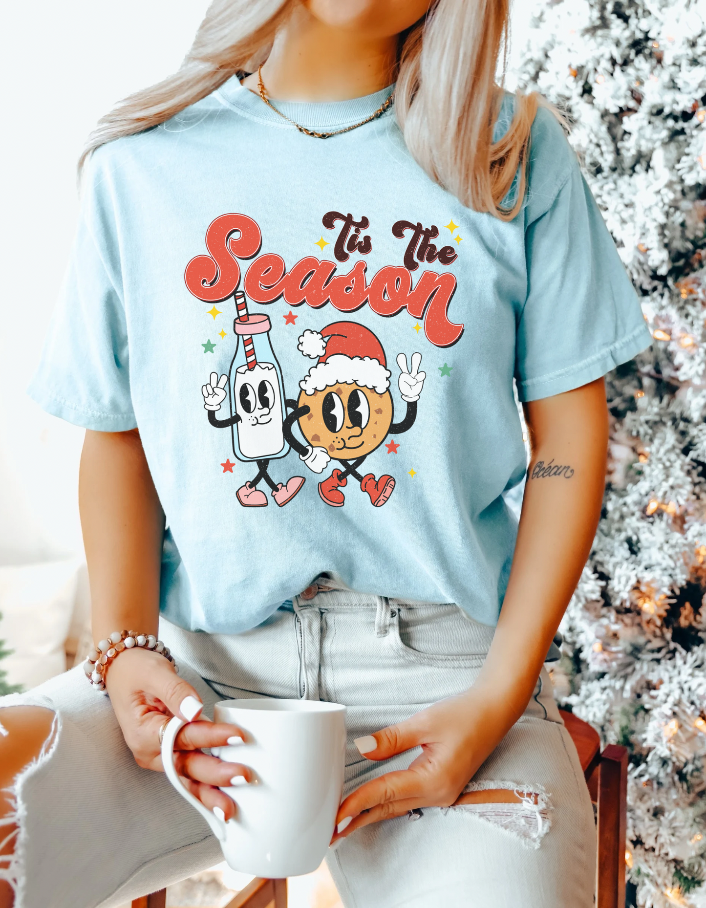 Tis the season tee