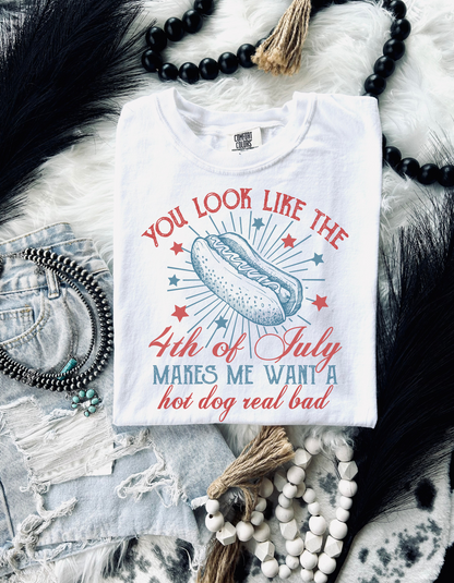 Look like the 4th of July Graphic Tee