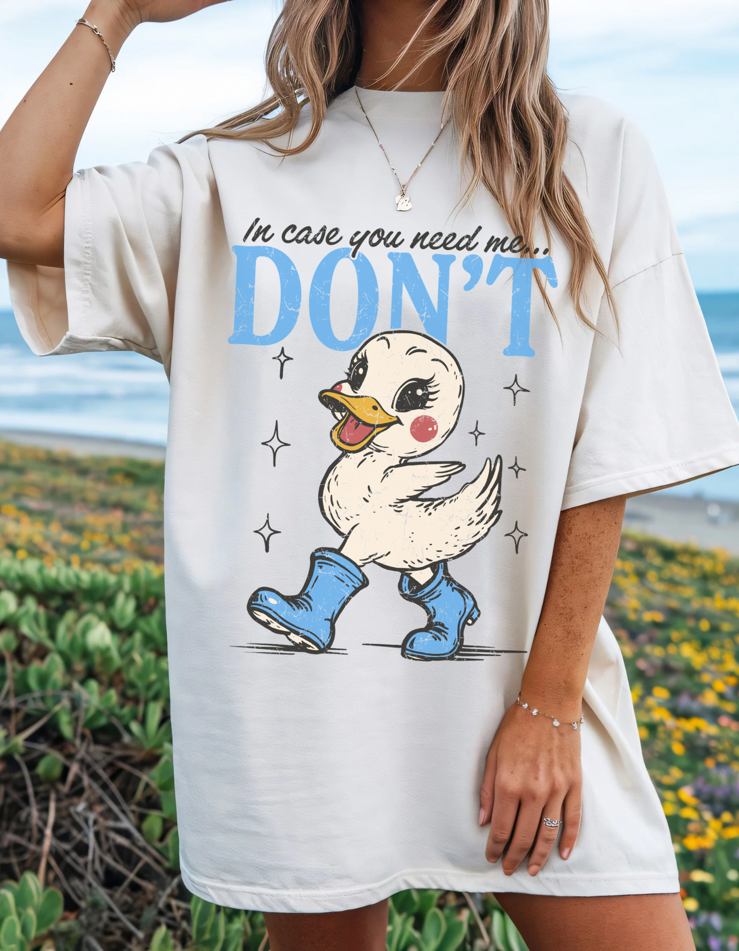 Don’t Graphic Tee