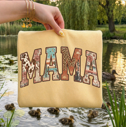 Western Mama Graphic Tee