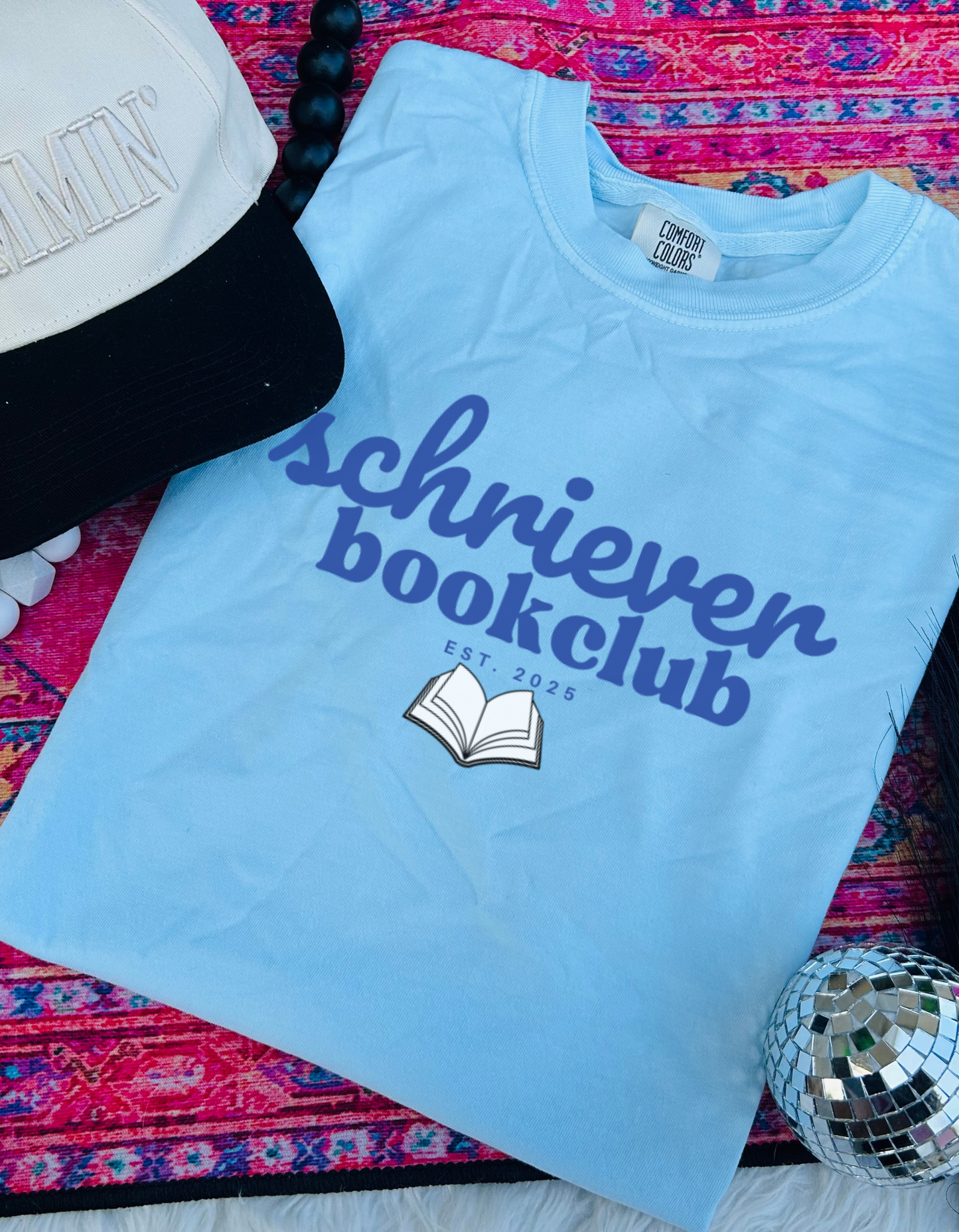 (Pre-order)Schriever Bookclub