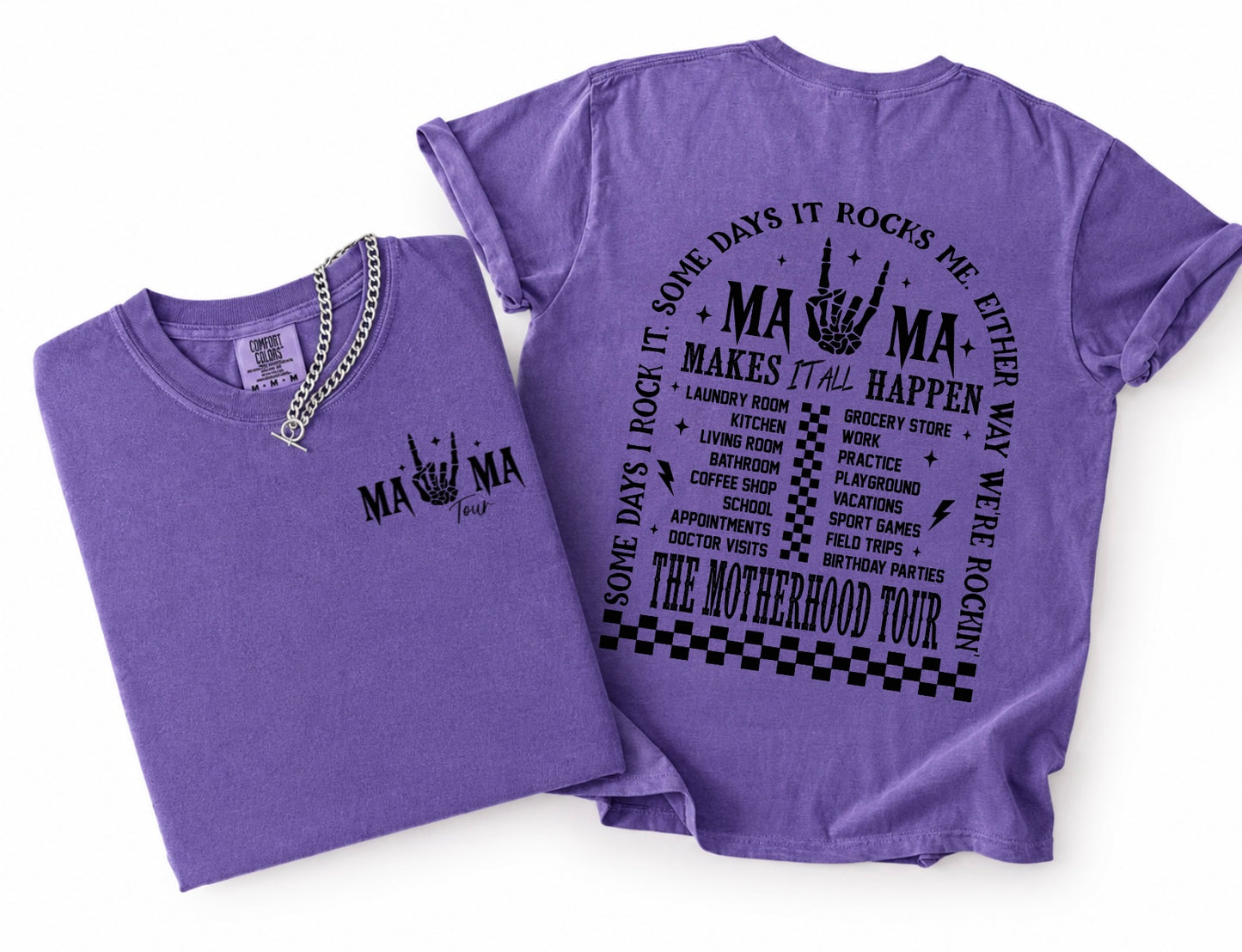 Mama Tour Tshirt