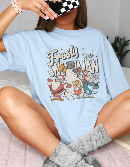 Frosty the Snowman Graphic Tee