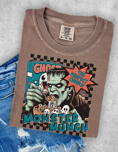 Monster Munch Graphic Tee