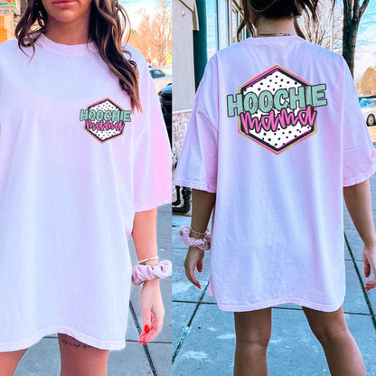 Hoochie Mama Graphoc T-shirt