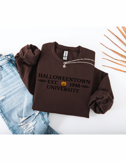 Halloween town university