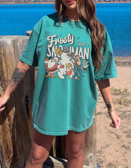 Frosty the Snowman Graphic Tee