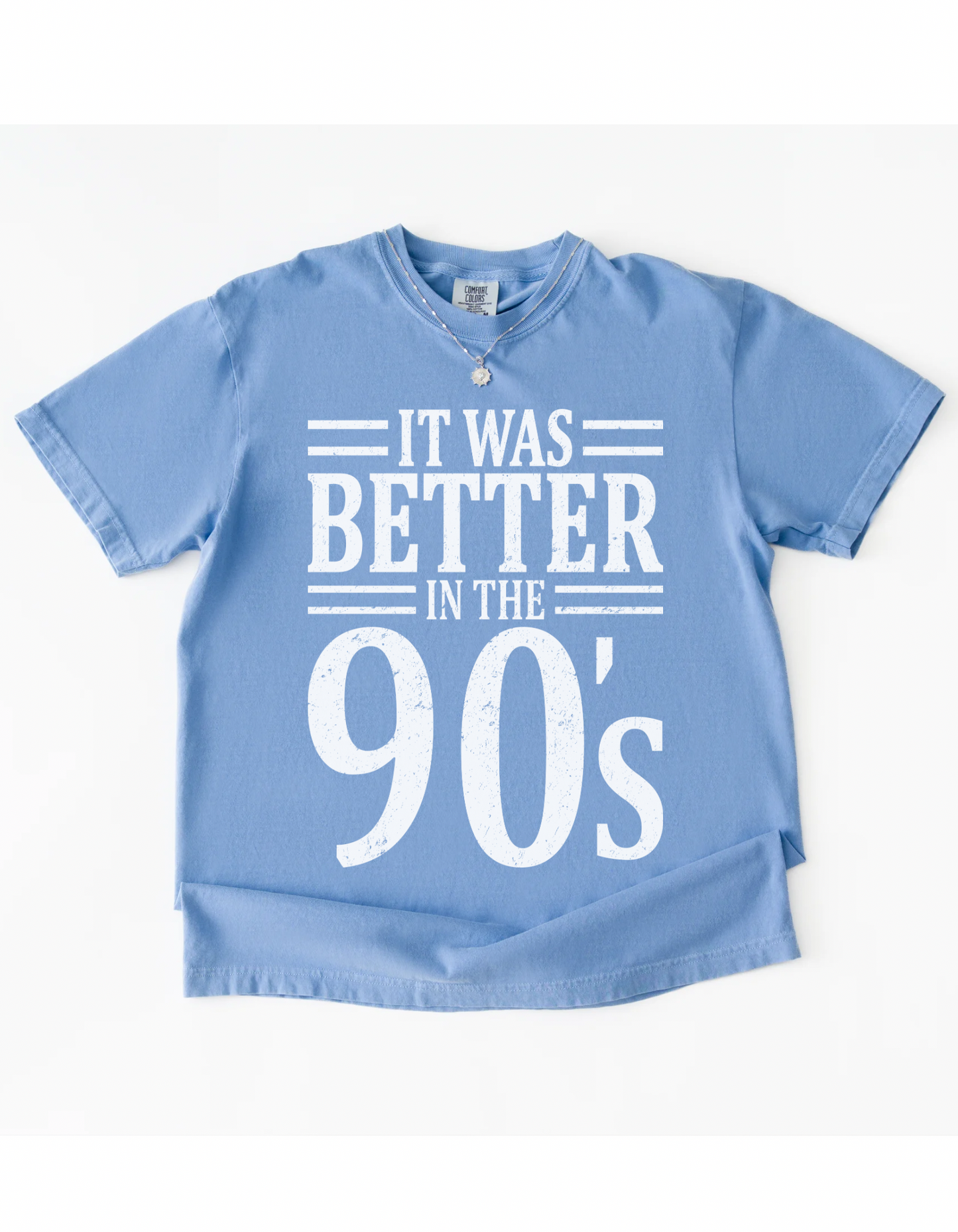 Better in the 90s graphic tee