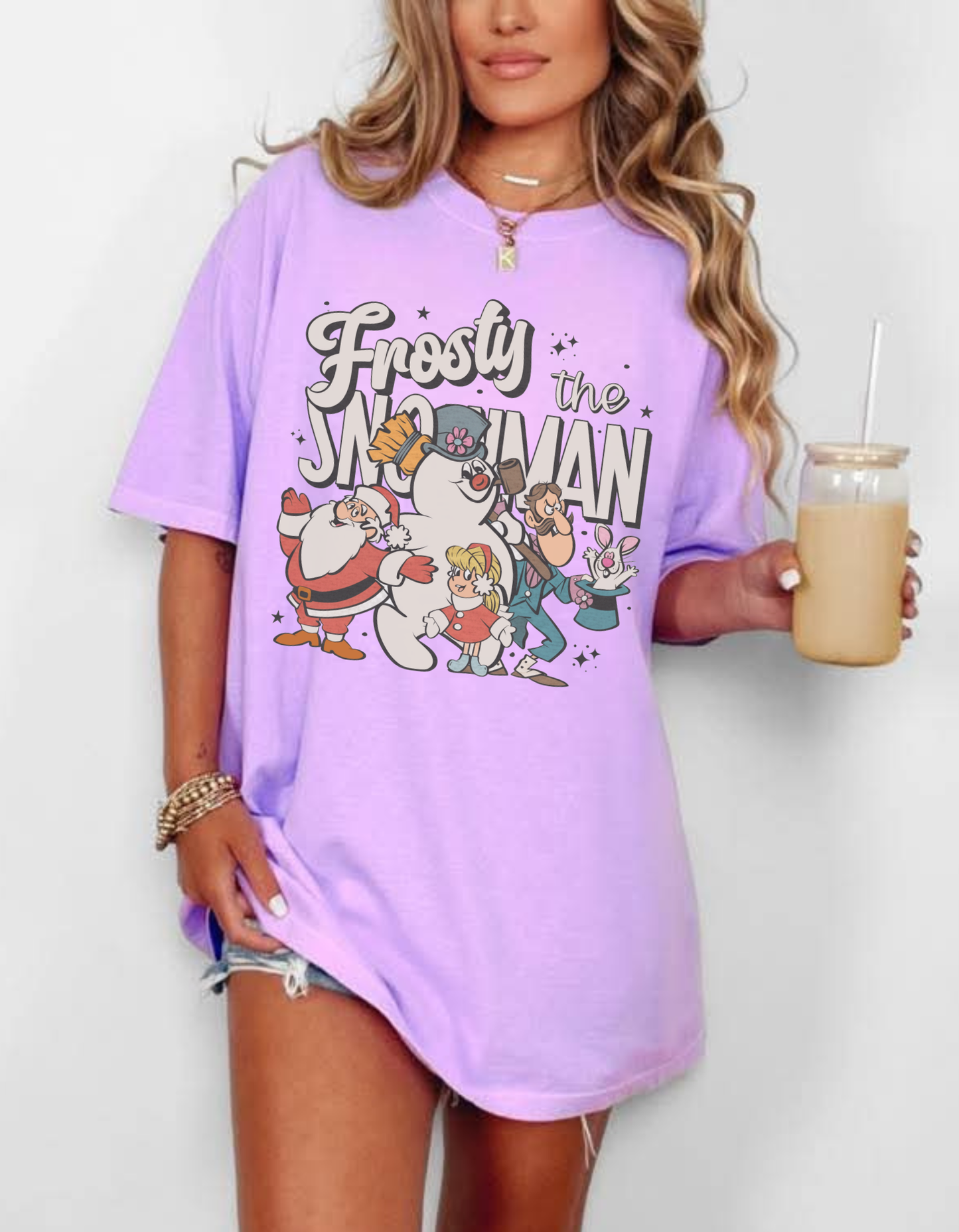 Frosty the Snowman Graphic Tee