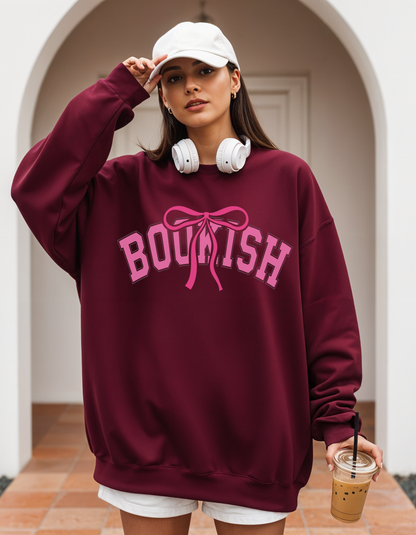 Bookish Crewneck Sweater