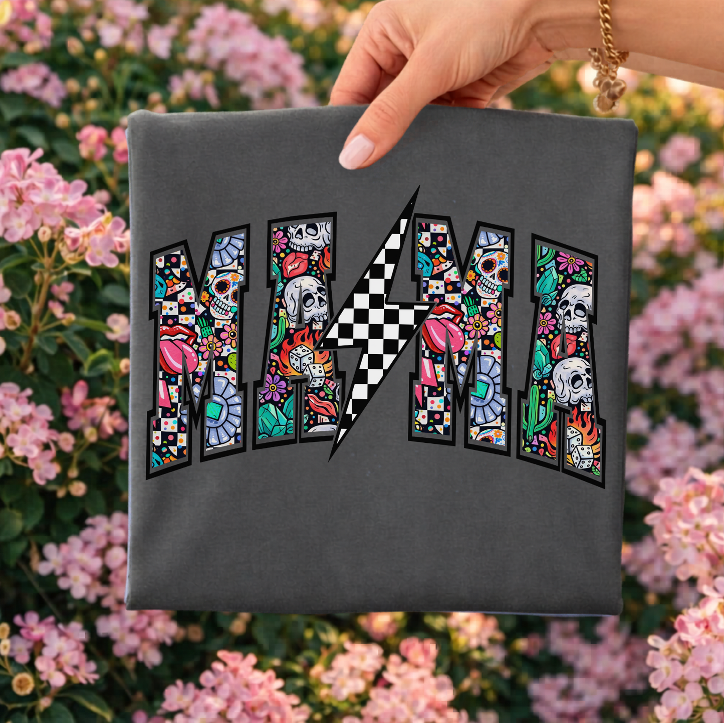 Rock Mama Graphic Tee
